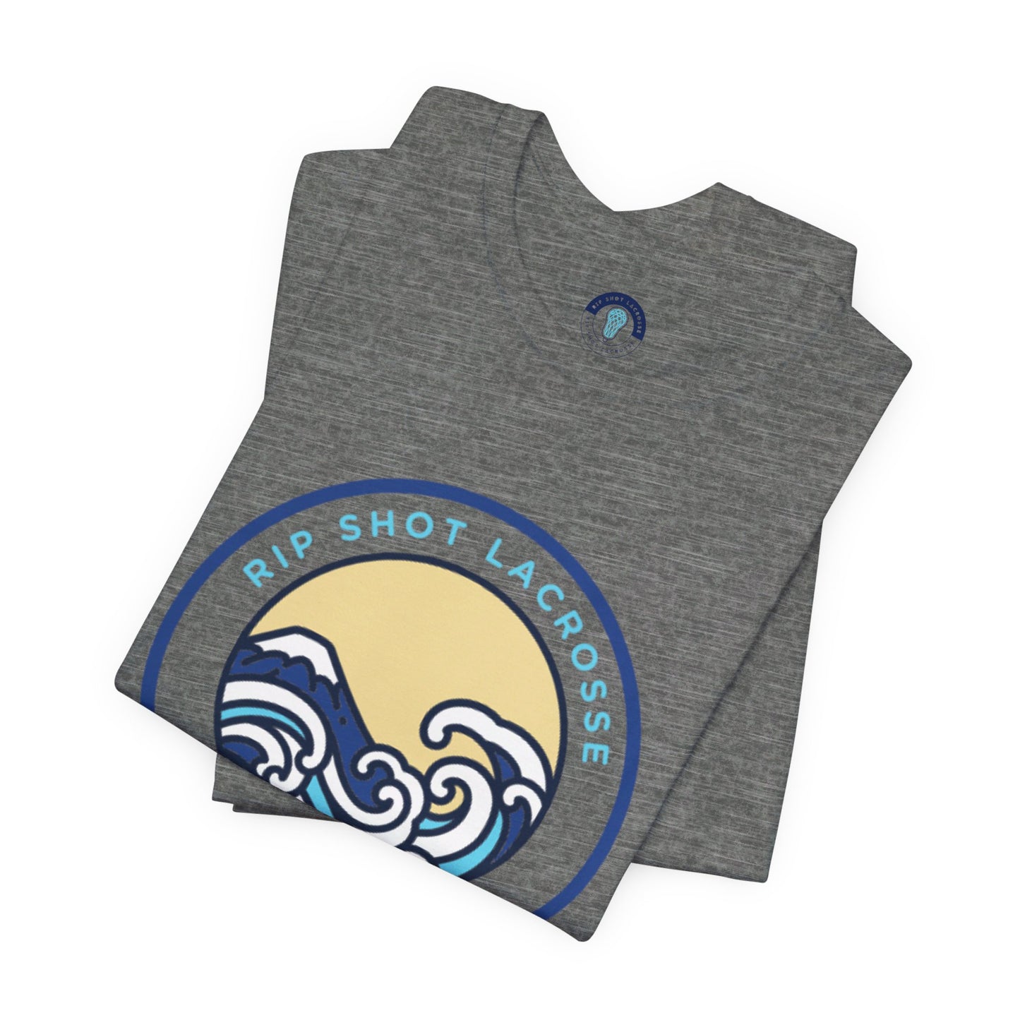 Rip Shot Waves T-Shirt