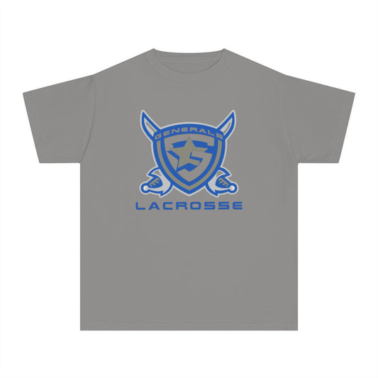 Generals Lacrosse Youth T-Shirt