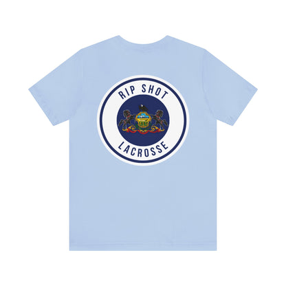 Rip Shot Pennsylvania T-Shirt