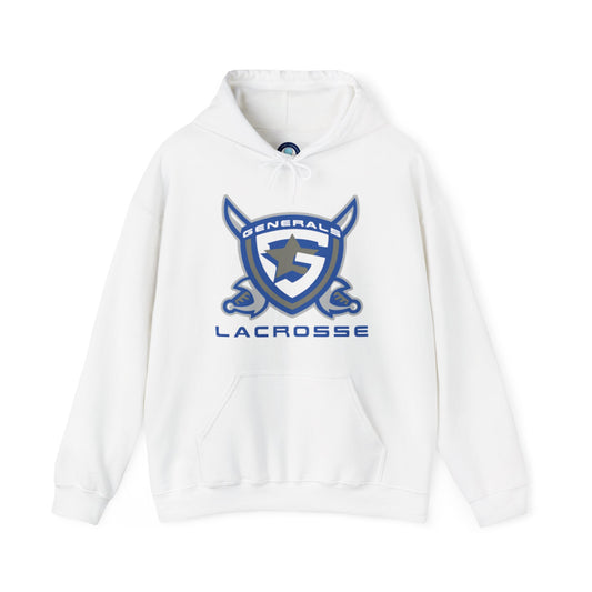 Generals Lacrosse Hoodie