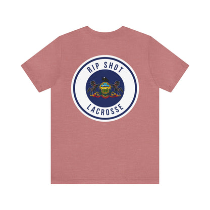Rip Shot Pennsylvania T-Shirt
