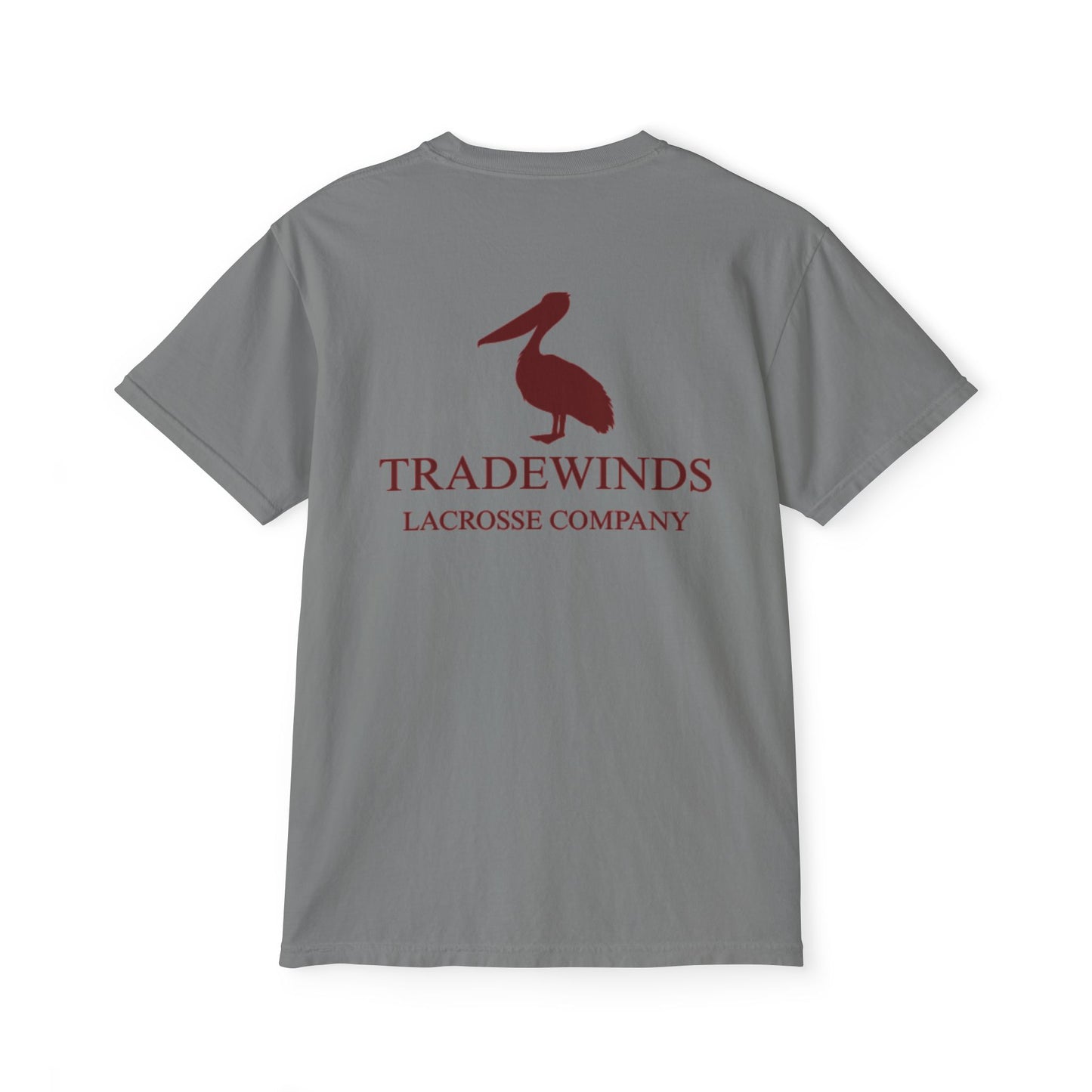 Tradewinds Lacrosse Pocket T-Shirt