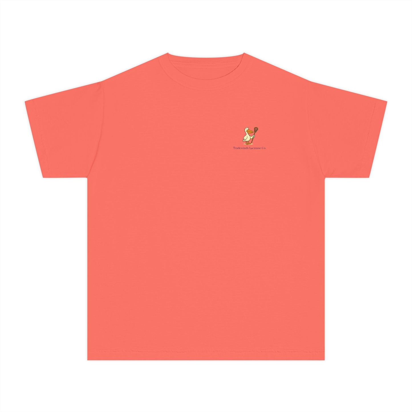 Summer Days Logo Tee | TradeWinds Lacrosse Co. Youth Tee