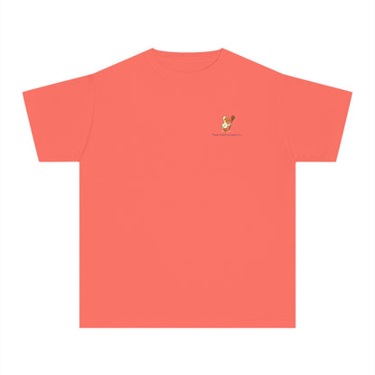 Summer Days Logo Tee | TradeWinds Lacrosse Co. Youth Tee