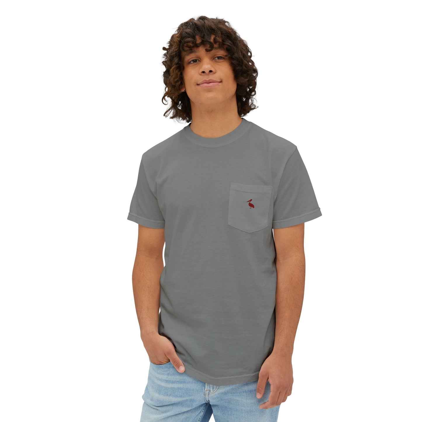 Tradewinds Lacrosse Pocket T-Shirt