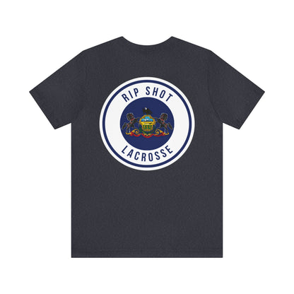 Rip Shot Pennsylvania T-Shirt