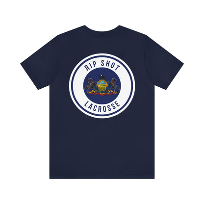 Rip Shot Pennsylvania T-Shirt
