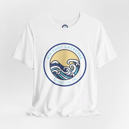 Rip Shot Waves T-Shirt