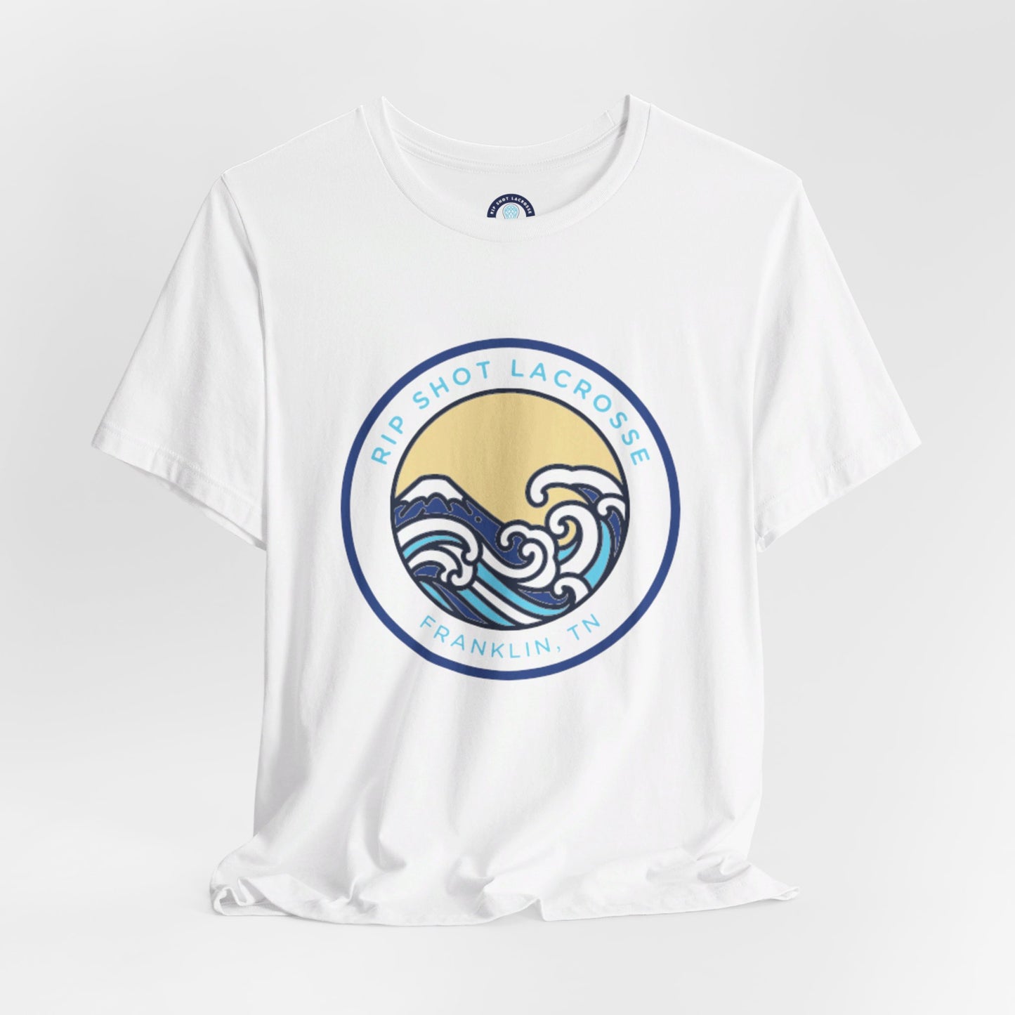 Rip Shot Waves T-Shirt