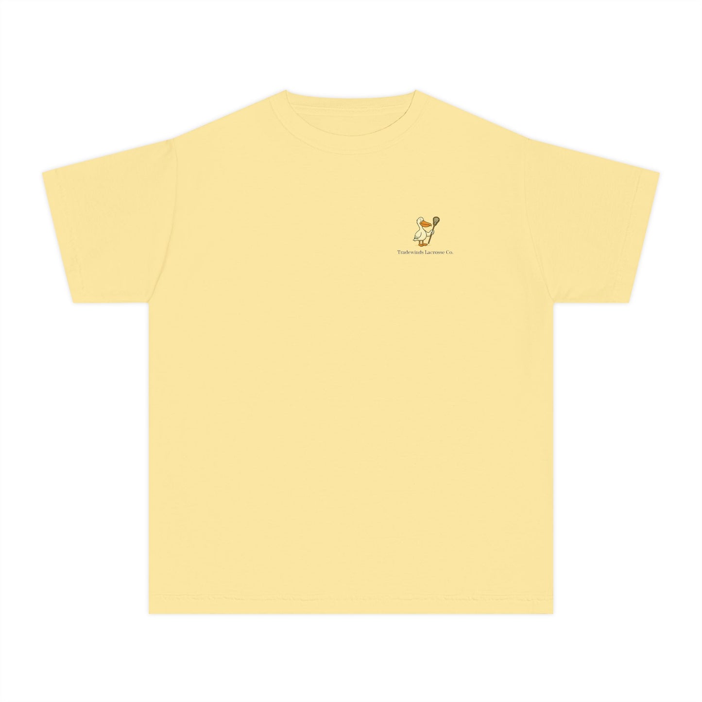 Summer Days Logo Tee | TradeWinds Lacrosse Co. Youth Tee