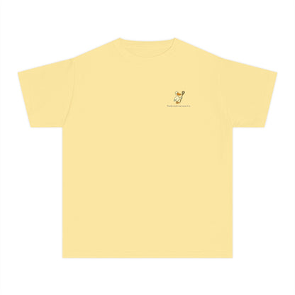 Summer Days Logo Tee | TradeWinds Lacrosse Co. Youth Tee