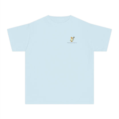 Summer Days Logo Tee | TradeWinds Lacrosse Co. Youth Tee