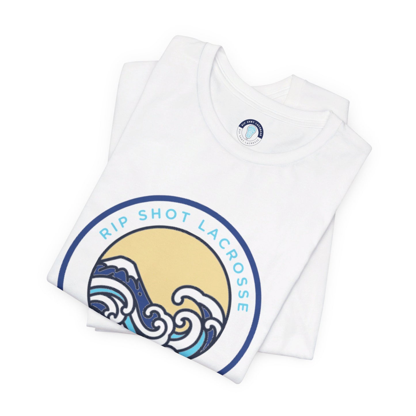 Rip Shot Waves T-Shirt