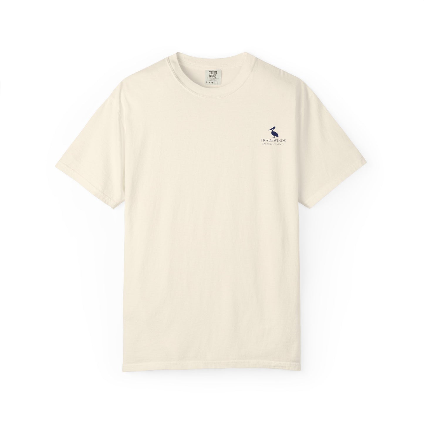 Pelican Hacky Sack T-shirt | Tradewinds Lacrosse Co. Print