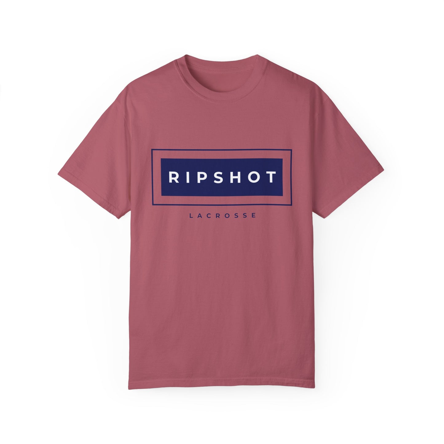 Rip Shot Block T-shirt - Color Comfort