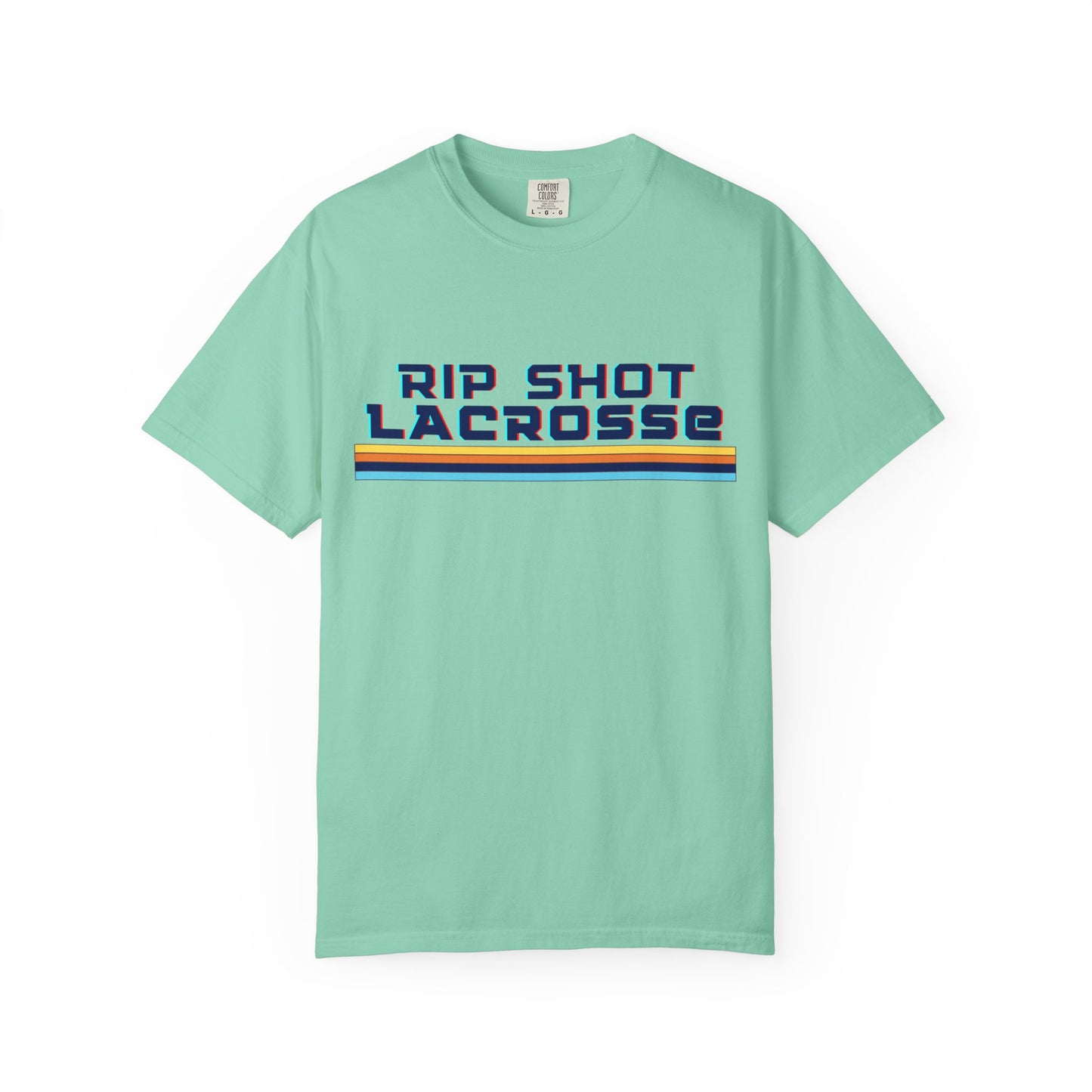 Rip Shot Bar T-shirt - Comfort Color