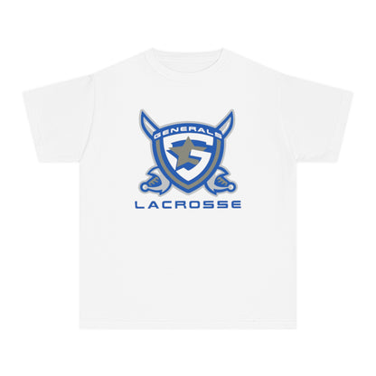 Generals Lacrosse Youth T-Shirt