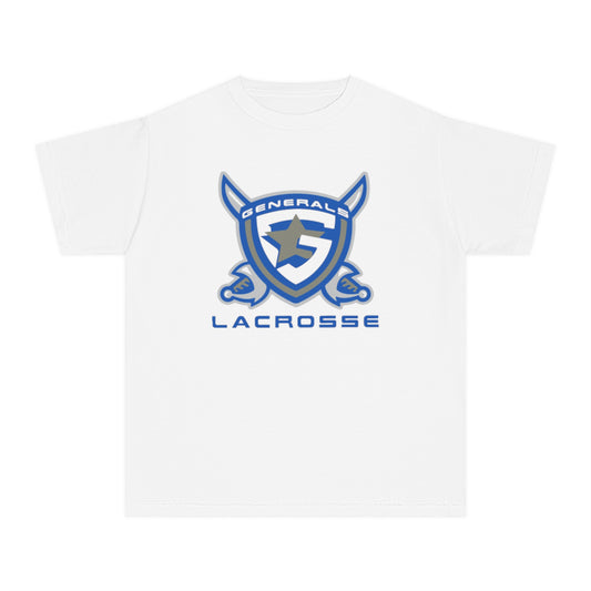 Generals Lacrosse Youth T-Shirt