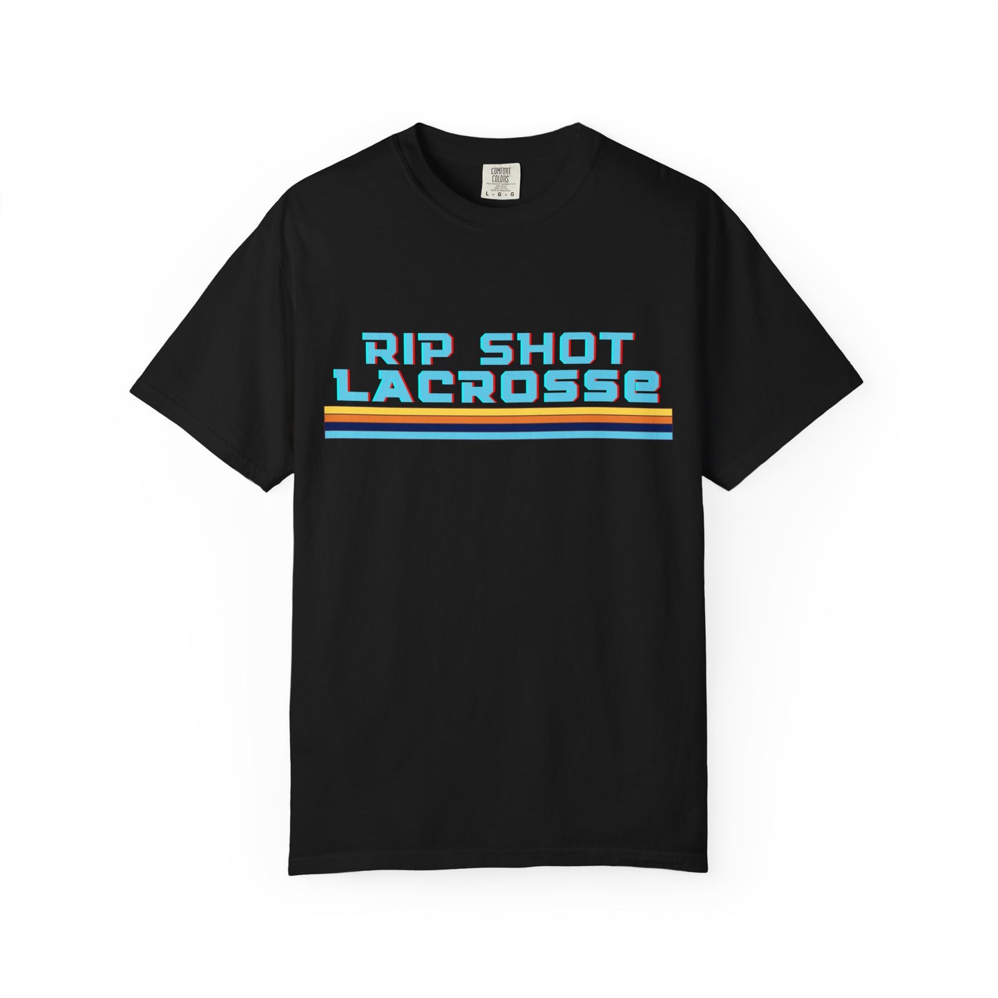 Rip Shot Bar T-shirt - Comfort Color