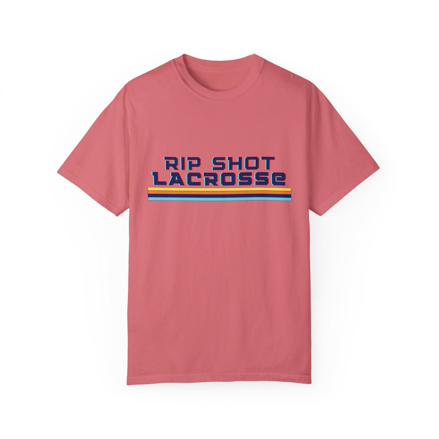 Rip Shot Bar T-shirt - Color Comfort