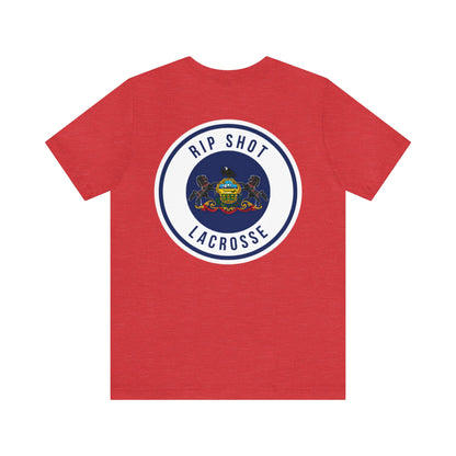 Rip Shot Pennsylvania T-Shirt