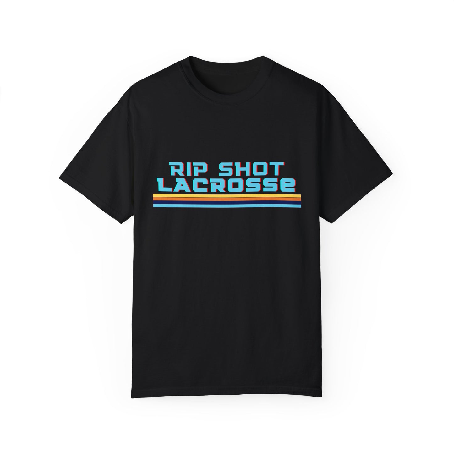 Rip Shot Bar T-shirt - Color Comfort