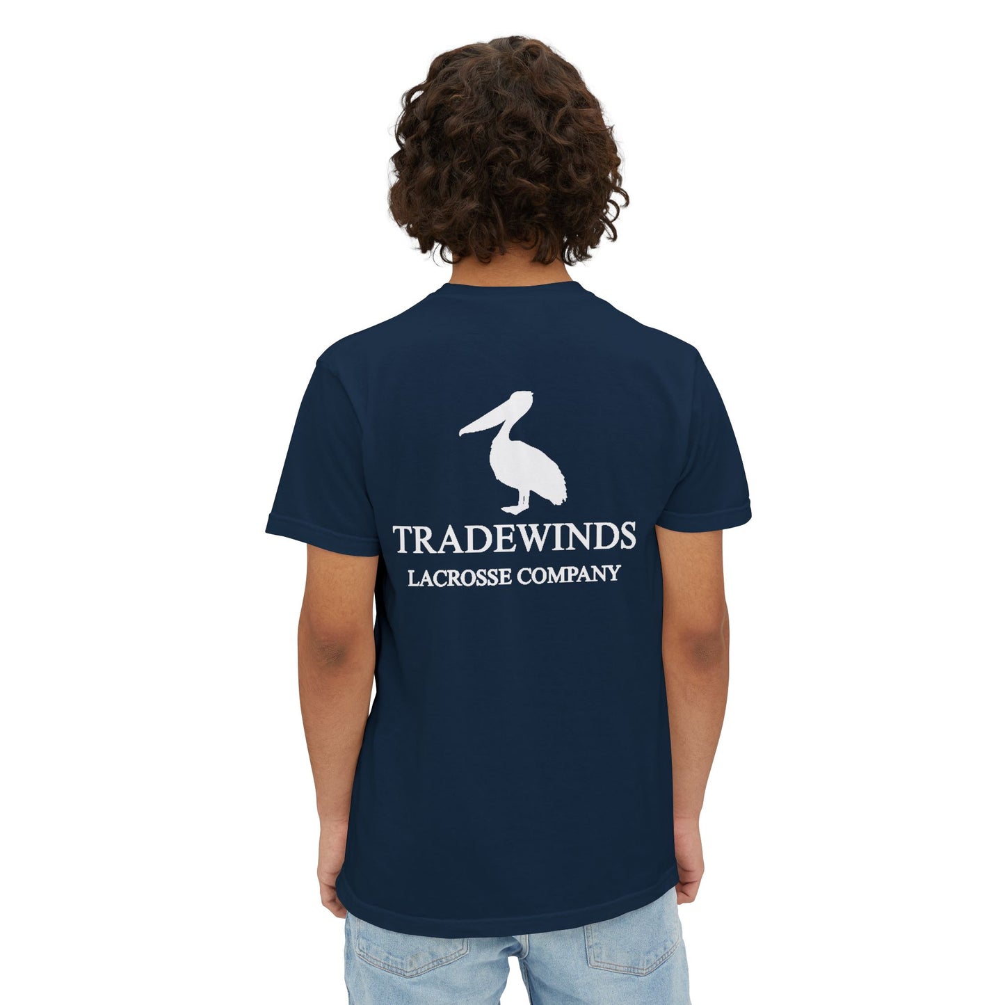 Tradewinds Lacrosse Pocket T-Shirt
