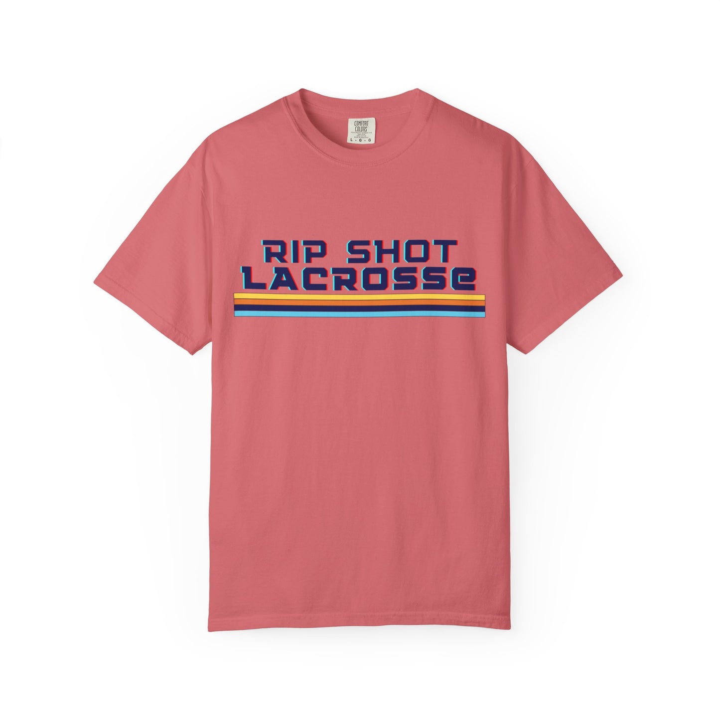 Rip Shot Bar T-shirt - Comfort Color