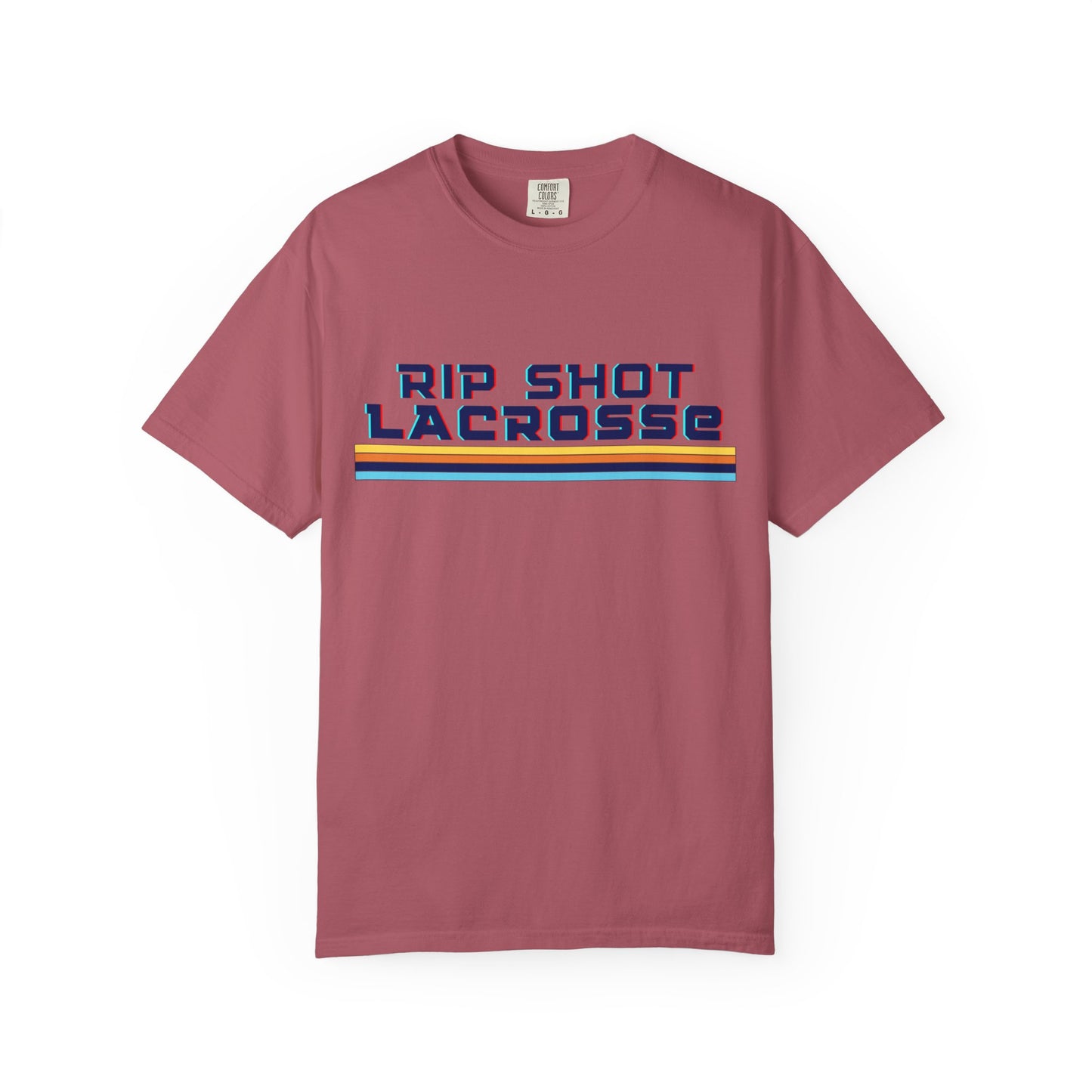 Rip Shot Bar T-shirt - Comfort Color