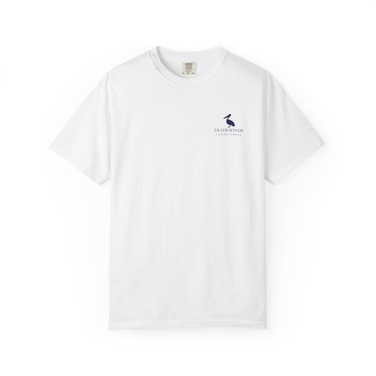 Tradewinds Lacrosse - Casual Beach Vibe T-shirt