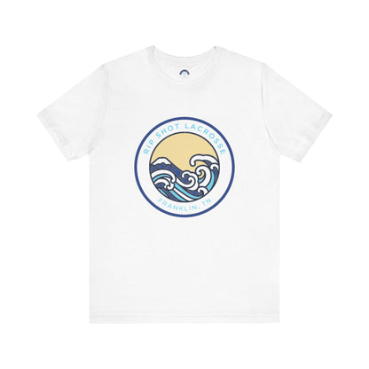 Rip Shot Waves T-Shirt