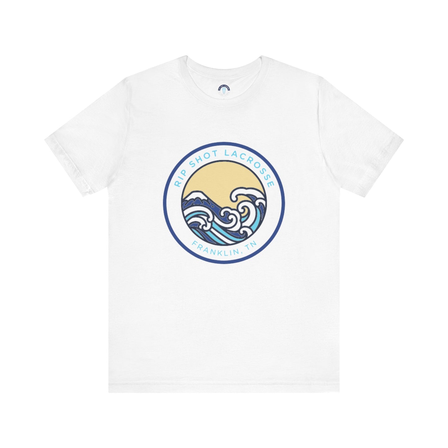 Rip Shot Waves T-Shirt