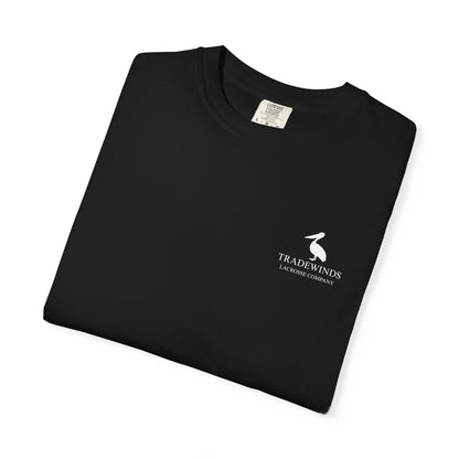 Tradewinds Lacrosse - Casual Beach Vibe T-shirt