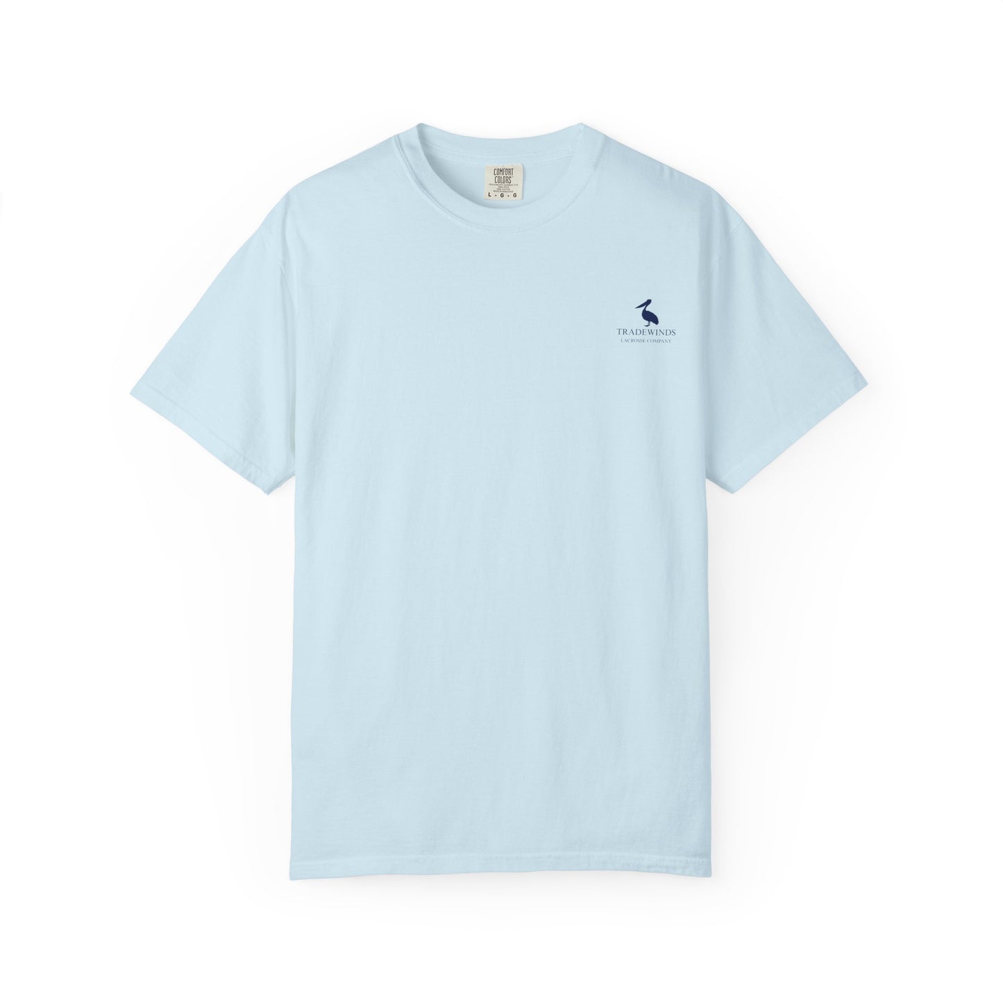 Pelican Hacky Sack T-shirt | Tradewinds Lacrosse Co. Print