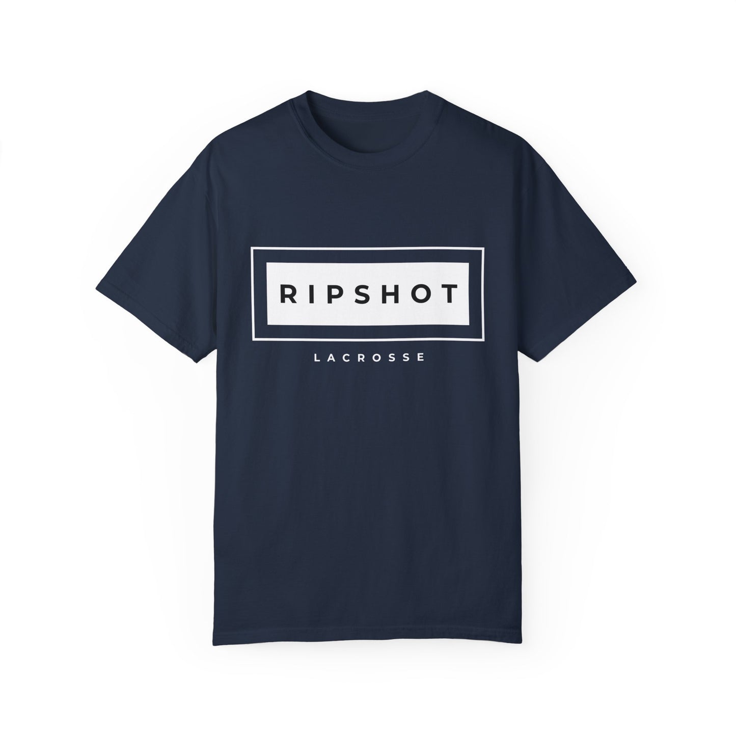 Rip Shot Block T-shirt - Color Comfort