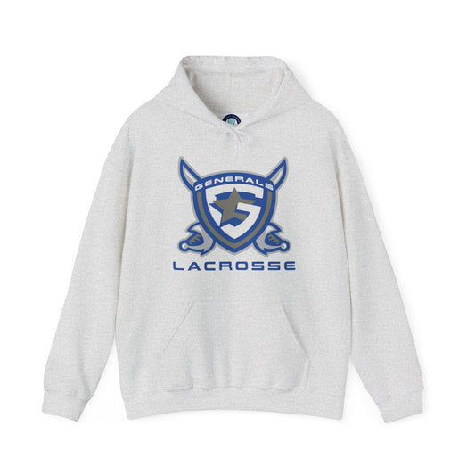 Generals Lacrosse Hoodie