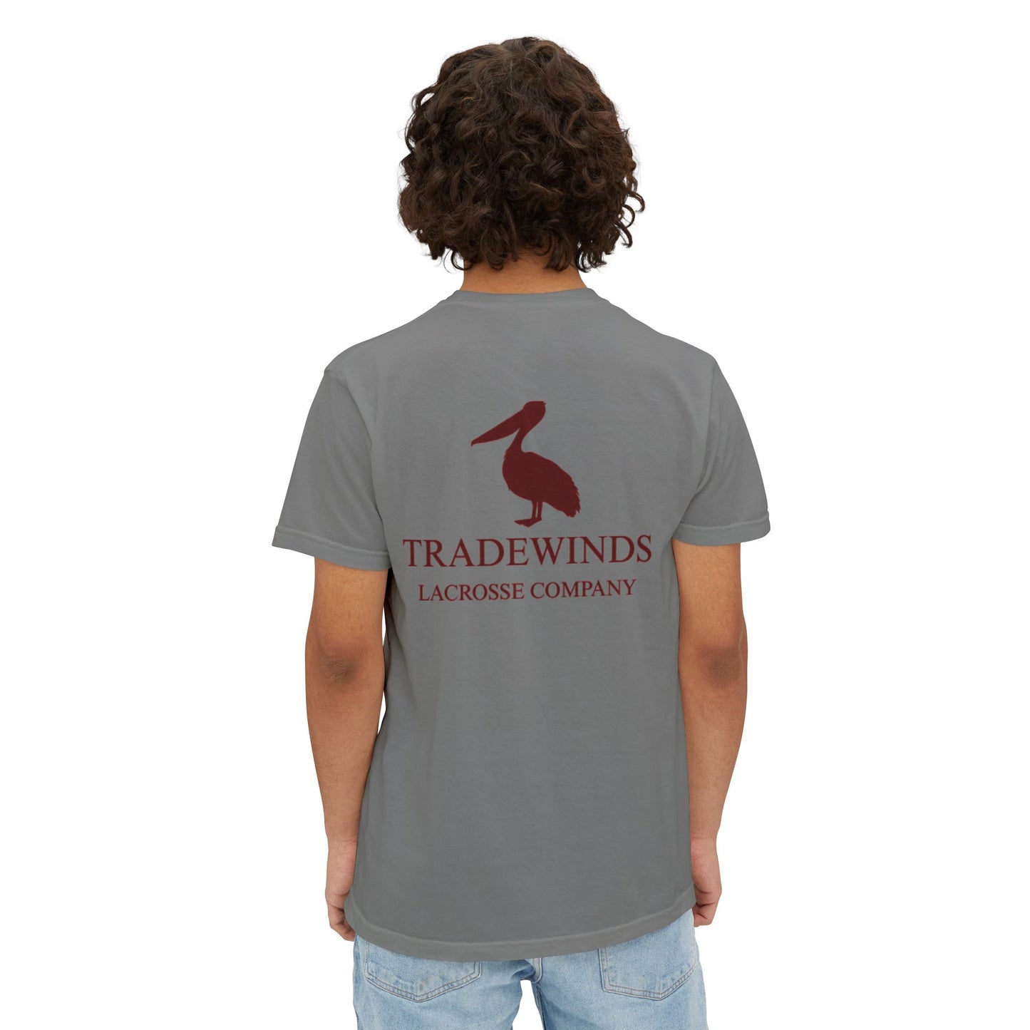 Tradewinds Lacrosse Pocket T-Shirt
