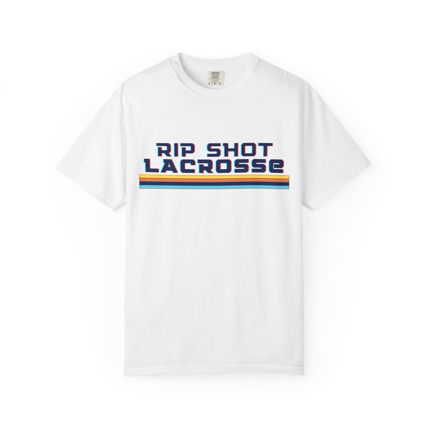 Rip Shot Bar T-shirt - Comfort Color