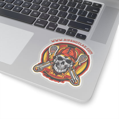 Skull and Bones Sticker - R/O