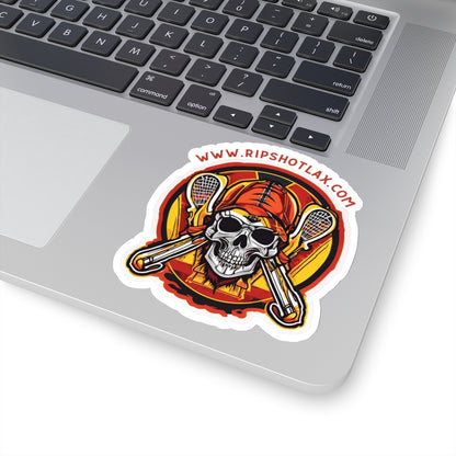 Skull and Bones Sticker - R/O
