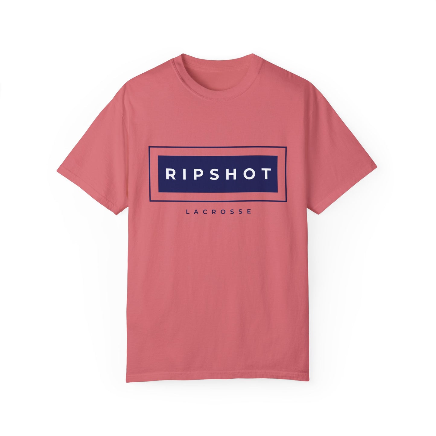 Rip Shot Block T-shirt - Color Comfort