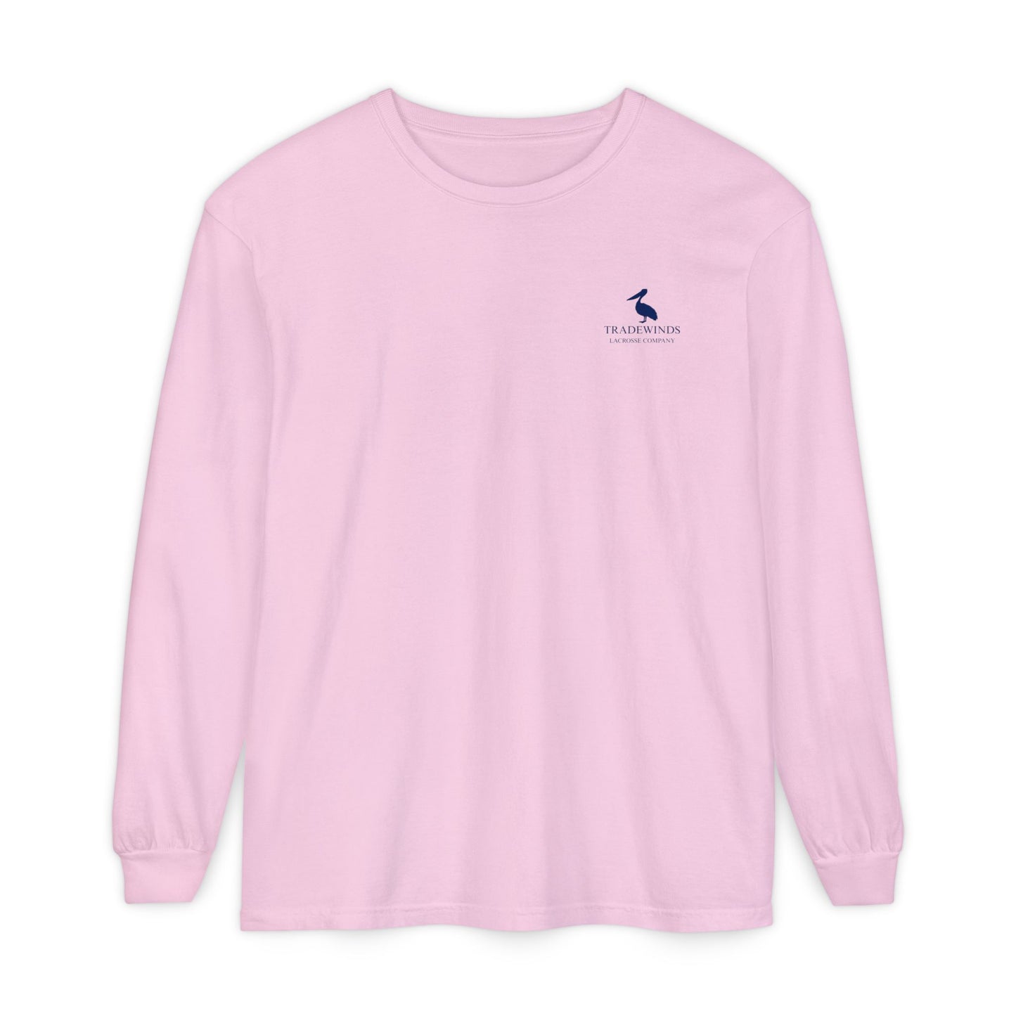 Casual Beach Vide Long Sleeve T-Shirt | Tradewinds Lacrosse Co.