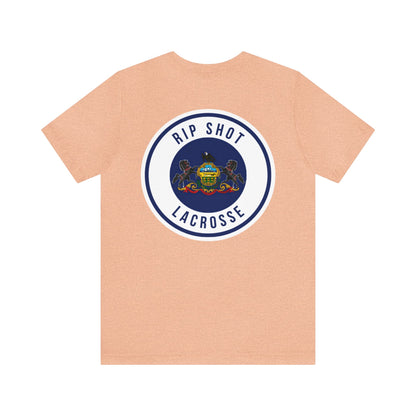 Rip Shot Pennsylvania T-Shirt