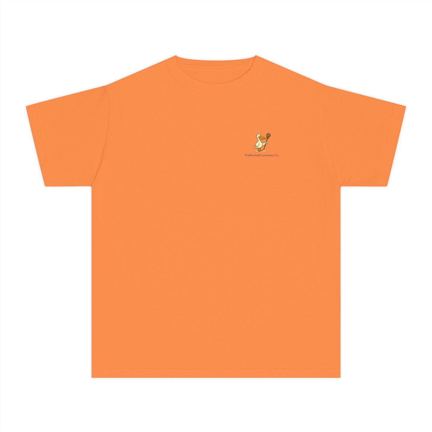 Summer Days Logo Tee | TradeWinds Lacrosse Co. Youth Tee