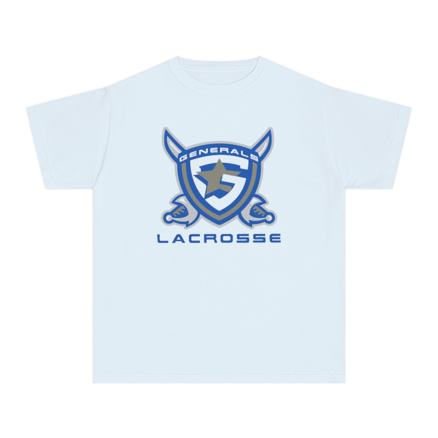 Generals Lacrosse Youth T-Shirt