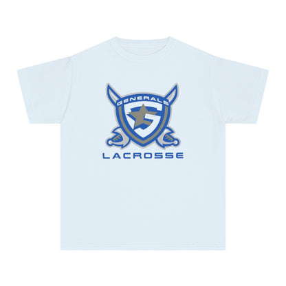Generals Lacrosse Youth T-Shirt